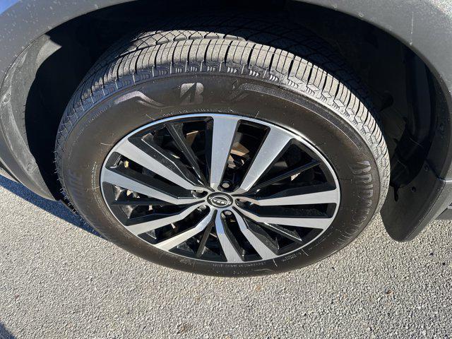 used 2024 Nissan Pathfinder car, priced at $37,411