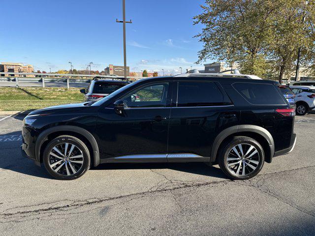 used 2024 Nissan Pathfinder car, priced at $37,411