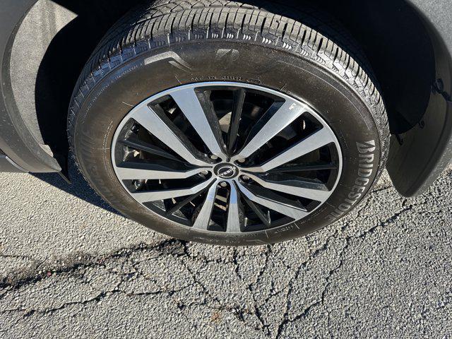 used 2024 Nissan Pathfinder car, priced at $37,411