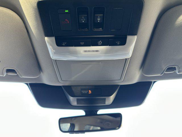 used 2024 Nissan Pathfinder car, priced at $37,411