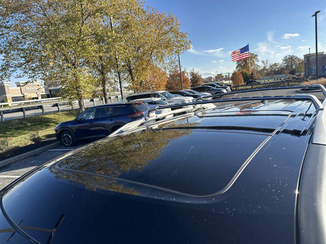 used 2024 Nissan Pathfinder car, priced at $37,411