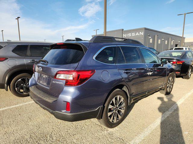 used 2016 Subaru Outback car, priced at $15,851