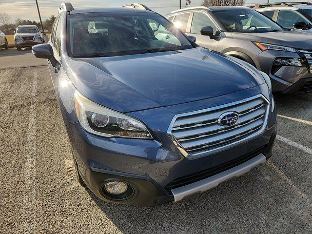 used 2016 Subaru Outback car, priced at $15,851