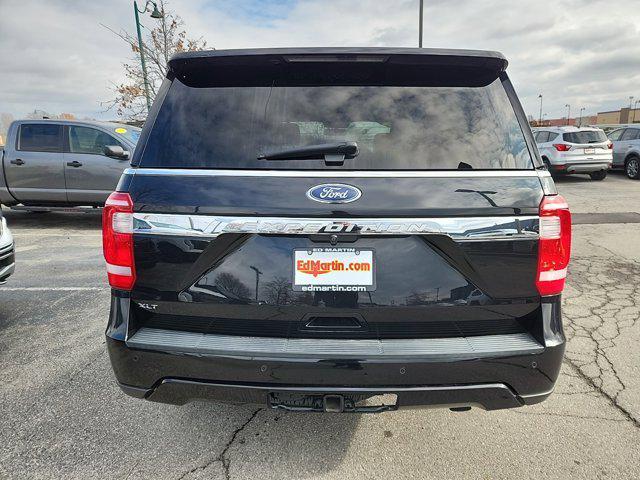 used 2021 Ford Expedition car, priced at $30,376