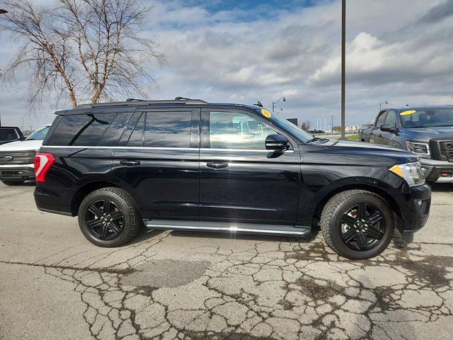 used 2021 Ford Expedition car, priced at $30,376