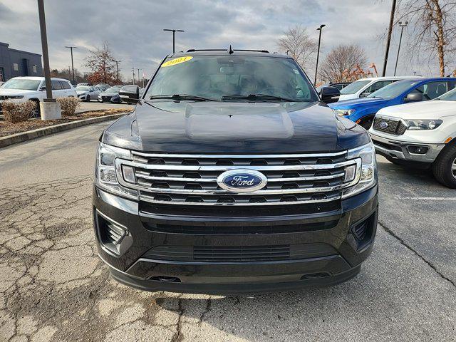 used 2021 Ford Expedition car, priced at $30,376