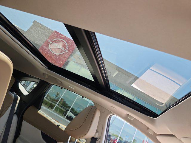 new 2025 Nissan Murano car, priced at $49,941