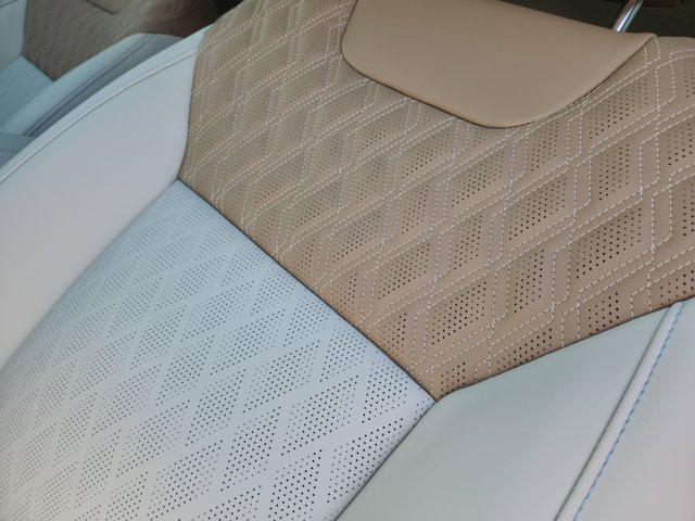 new 2025 Nissan Murano car, priced at $49,941