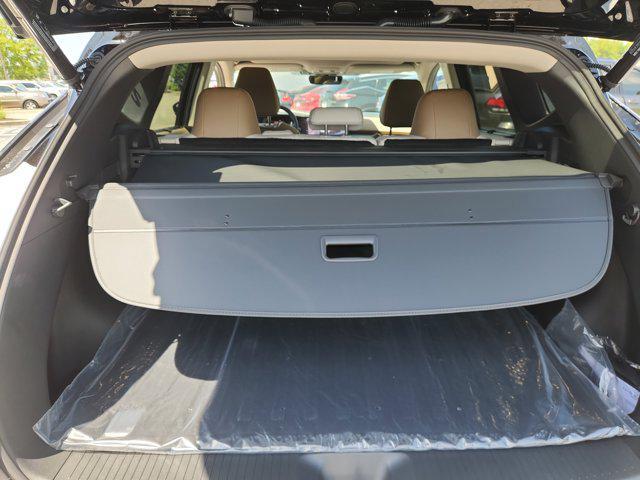 new 2025 Nissan Murano car, priced at $49,941