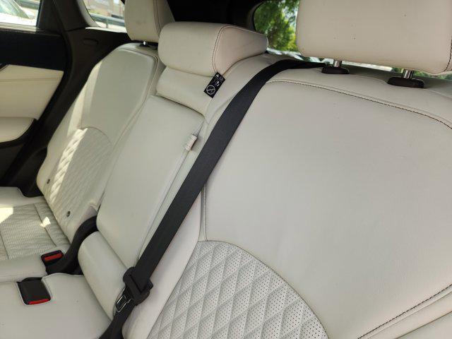 used 2021 INFINITI QX50 car, priced at $27,672