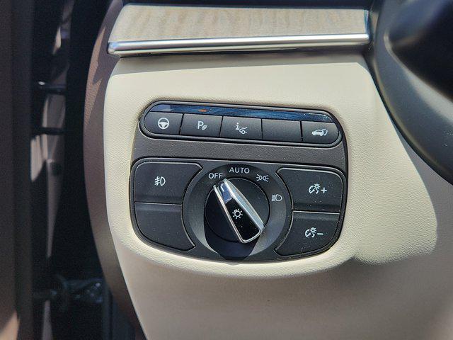 used 2021 INFINITI QX50 car, priced at $27,672