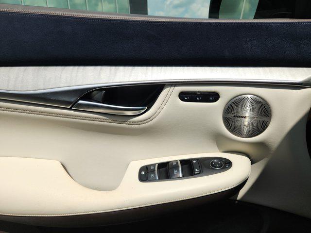 used 2021 INFINITI QX50 car, priced at $27,672