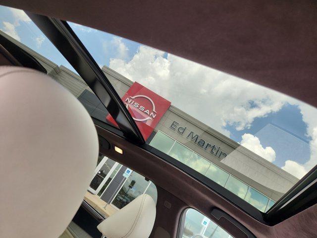 used 2021 INFINITI QX50 car, priced at $27,672