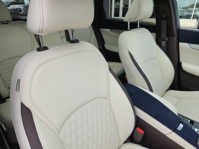 used 2021 INFINITI QX50 car, priced at $27,672