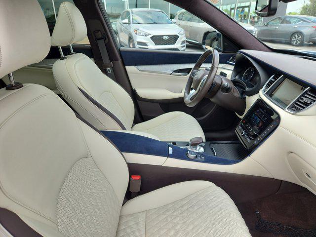 used 2021 INFINITI QX50 car, priced at $27,672