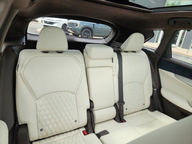 used 2021 INFINITI QX50 car, priced at $27,672