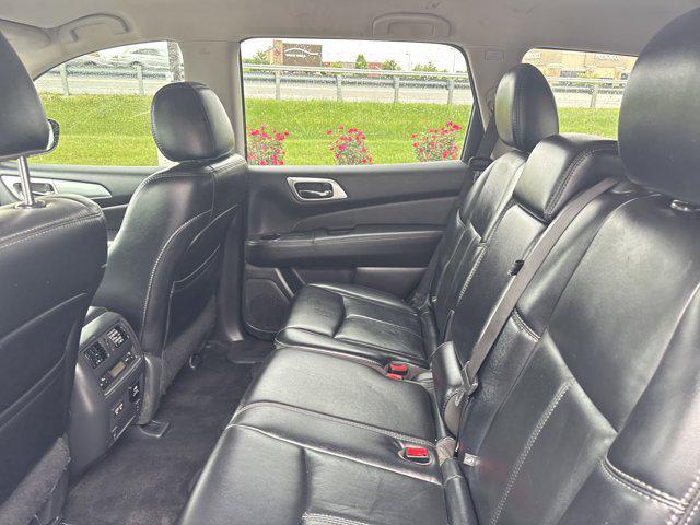used 2017 Nissan Pathfinder car, priced at $16,326