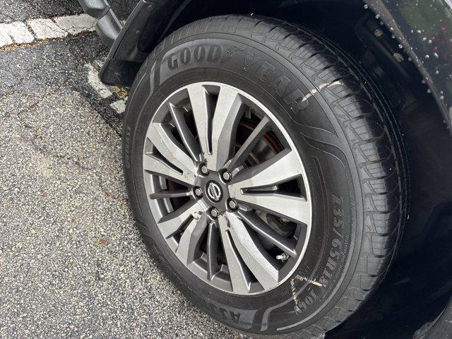 used 2017 Nissan Pathfinder car, priced at $16,326