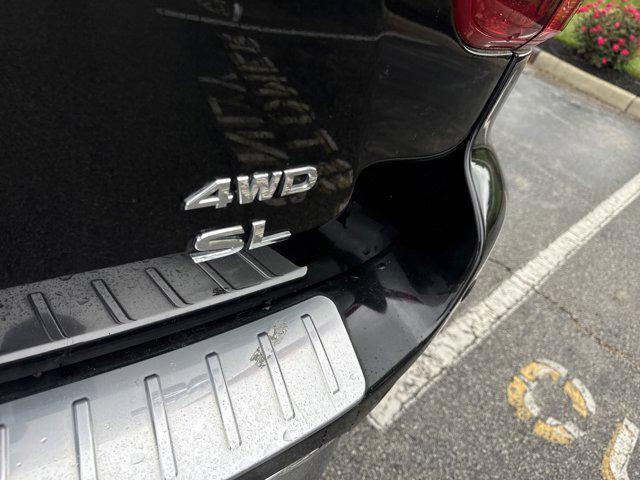 used 2017 Nissan Pathfinder car, priced at $16,326