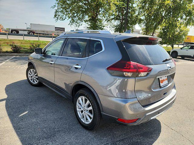 used 2019 Nissan Rogue car, priced at $13,386