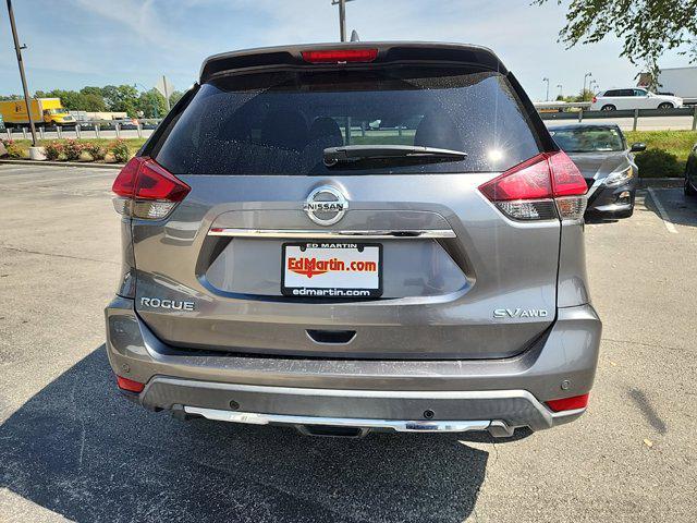 used 2019 Nissan Rogue car, priced at $13,386