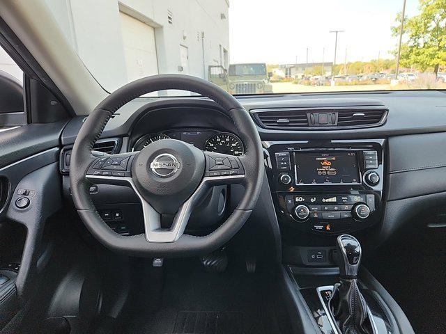 used 2019 Nissan Rogue car, priced at $13,386