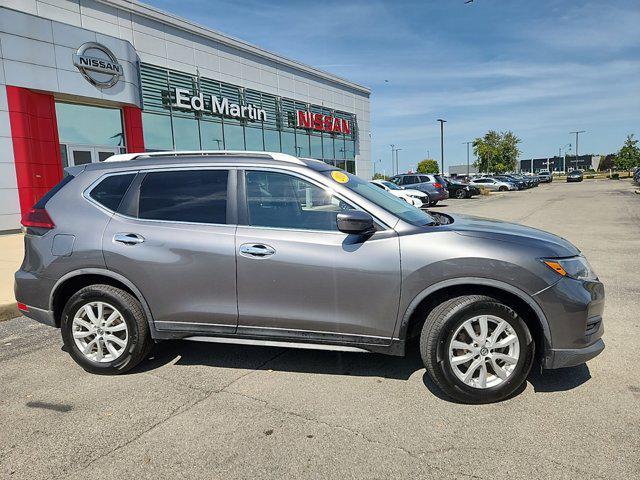 used 2019 Nissan Rogue car, priced at $13,386