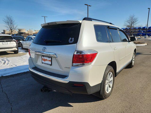 used 2013 Toyota Highlander car, priced at $12,999