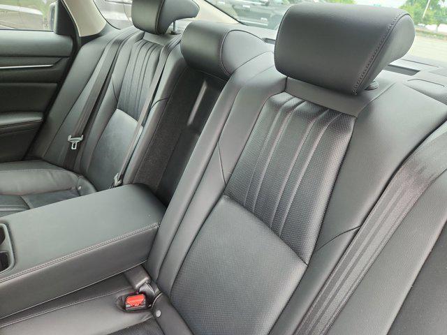 used 2022 Honda Accord car, priced at $23,701