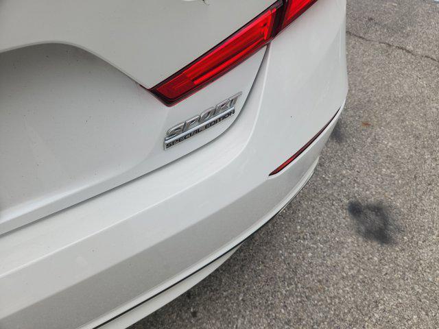 used 2022 Honda Accord car, priced at $23,701