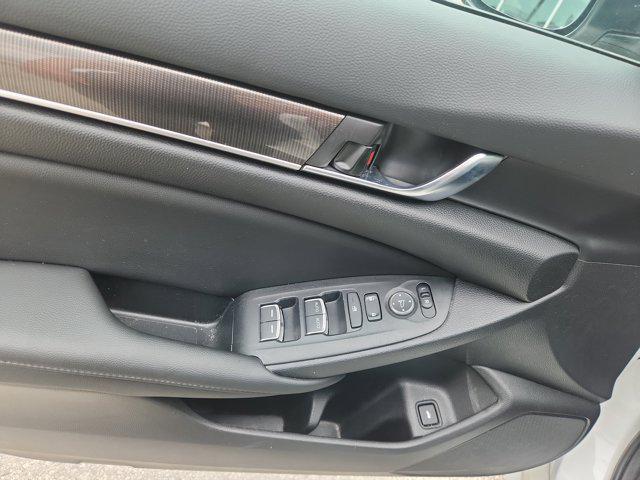 used 2022 Honda Accord car, priced at $23,701