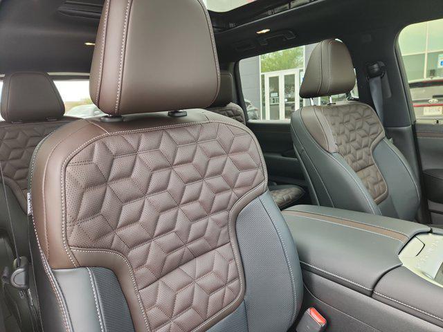 new 2026 Nissan Armada car, priced at $74,869