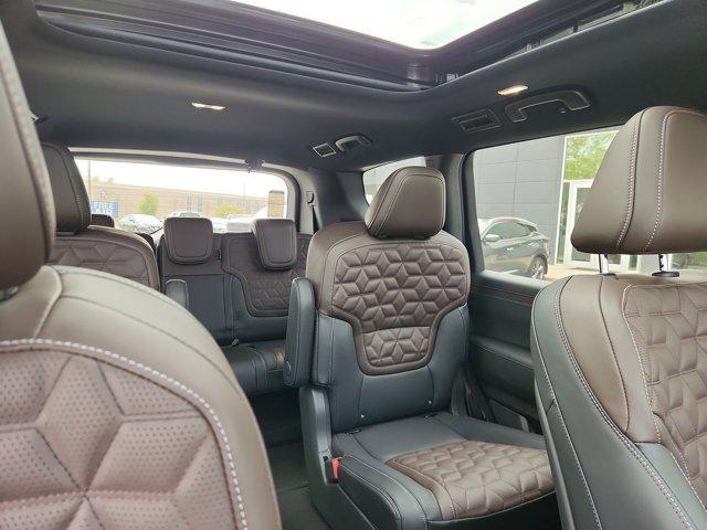 new 2026 Nissan Armada car, priced at $74,869