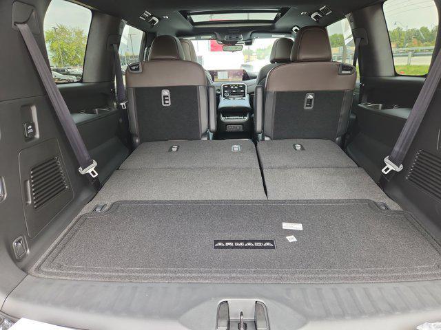 new 2026 Nissan Armada car, priced at $74,869
