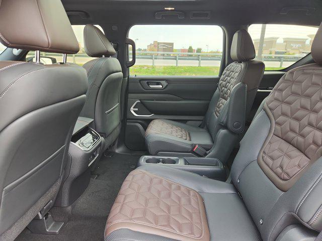 new 2026 Nissan Armada car, priced at $74,869