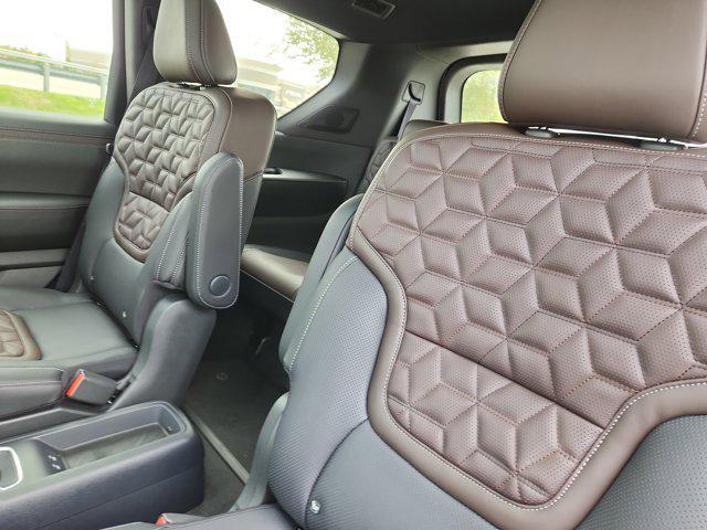 new 2026 Nissan Armada car, priced at $74,869