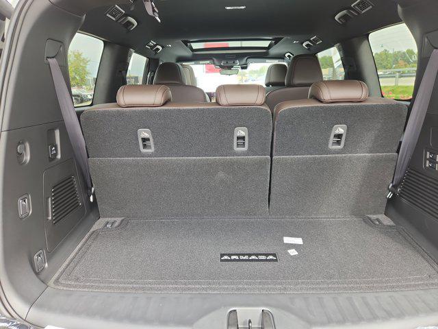 new 2026 Nissan Armada car, priced at $74,869