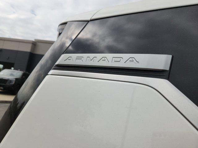 new 2026 Nissan Armada car, priced at $74,869