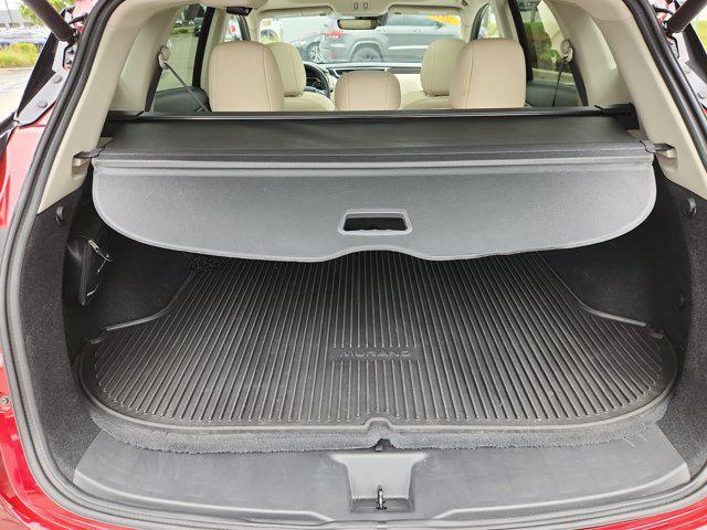 used 2024 Nissan Murano car, priced at $33,991