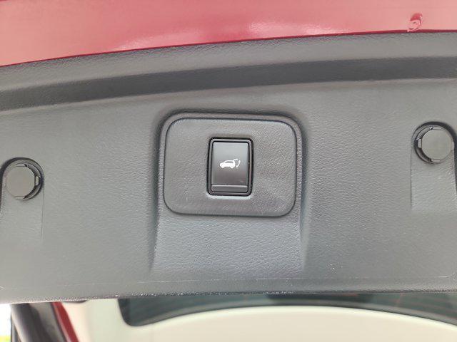 used 2024 Nissan Murano car, priced at $33,991