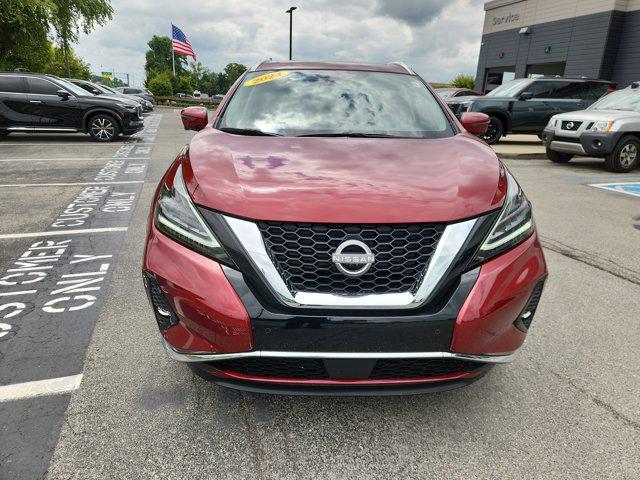 used 2024 Nissan Murano car, priced at $33,991
