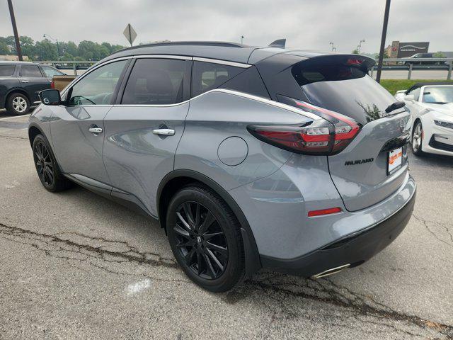 used 2024 Nissan Murano car, priced at $30,683