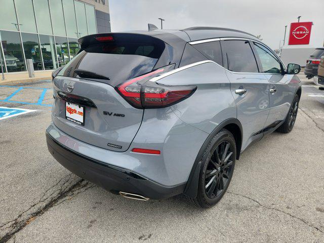 used 2024 Nissan Murano car, priced at $30,683