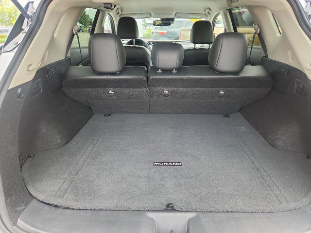 used 2024 Nissan Murano car, priced at $30,683