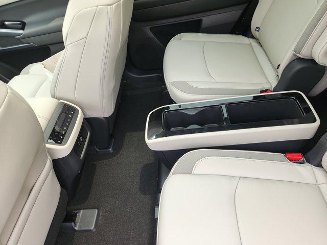new 2025 Nissan Pathfinder car, priced at $44,887