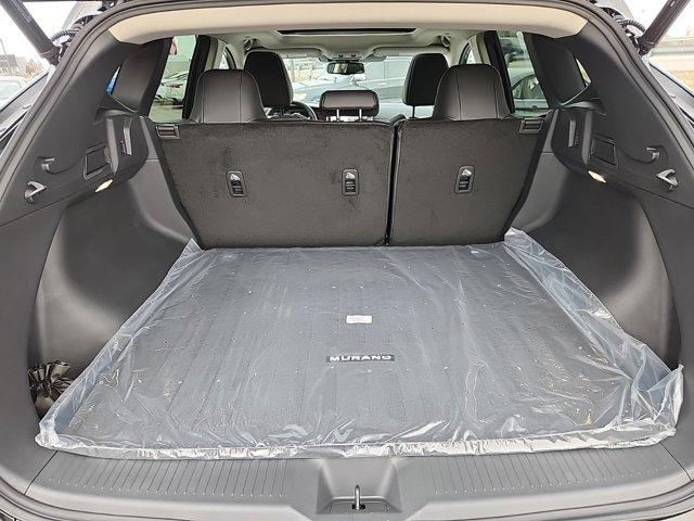 new 2025 Nissan Murano car, priced at $46,767