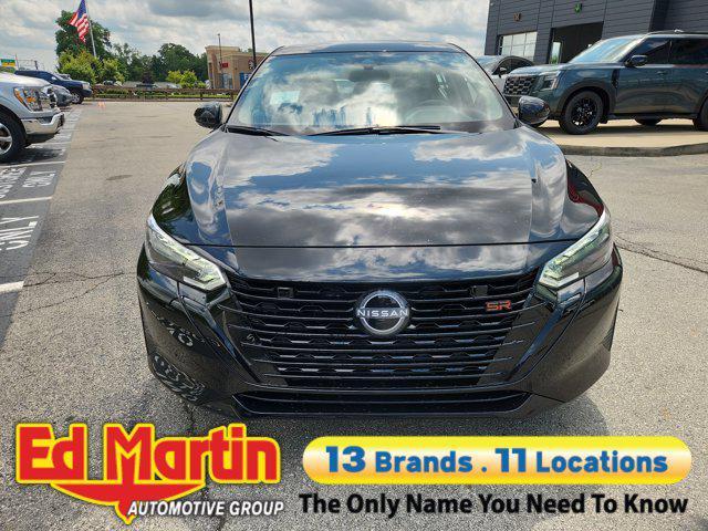 new 2025 Nissan Sentra car, priced at $23,949
