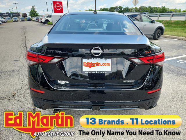 new 2025 Nissan Sentra car, priced at $23,949