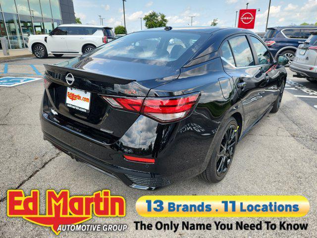 new 2025 Nissan Sentra car, priced at $23,949