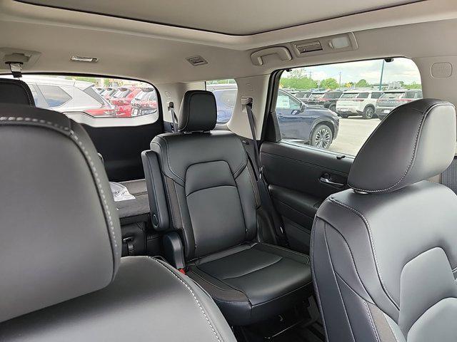 new 2024 Nissan Pathfinder car, priced at $48,999